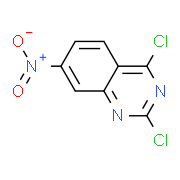 2,4-dichloro-7-nitroquinazoline 129112-65-8
